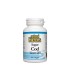 Черен дроб на треска масло Х 90 софтгел капс. NATURAL FACTORS/ SUPER COD LIVER OIL NATURAL FACTORS/ цена, информация)