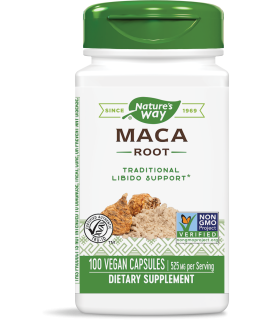 Мака (корен) 525 mg x 100 капс. НЕЙЧЪРС УЕЙ