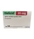 Хелицид капс. 20 мг х 28 /14 / Helicid caps., цена, информация | Arteka.bg