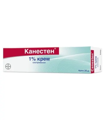 Канестен_крем