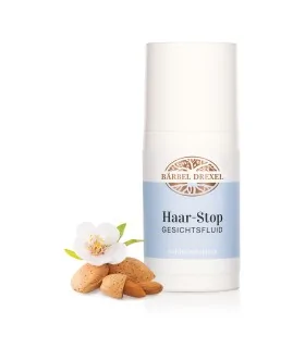 Емулсия срещу нежелано окосмяване 30 мл Барбел Дрексел/HAAR –STOP GESICHTSFLUID /HAIR STOP FACIAL FLUID /, цена, информация | Ar