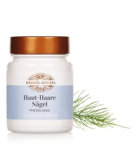 Коса, кожа и нокти табл. х 102 Барбел Дрексел/Haut-Haare Nägel /Skin, hair, nails, цена, информация | Arteka.bg