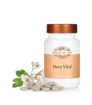 Здраво сърце табл. х 160 Барбел Дрексел/Heart Vital, цена, информация | Arteka.bg