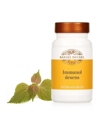 Имунолс Десенс табл. х 155 Барбел Дрексел/IMMUNOL DESENS , цена, информация | Arteka.bg