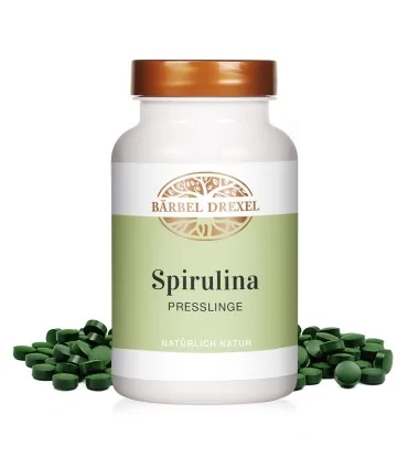 Спирулина табл. х 300 Барбел Дрексел/SPIRULINA, цена, информация | Arteka.bg