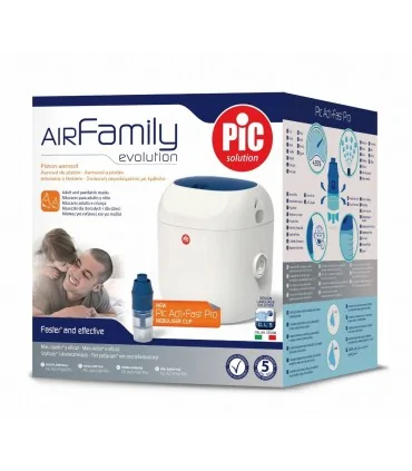 Инхалатор за цялото семейство Air Family Evolution