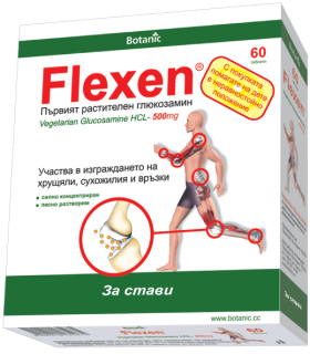 ФЛЕКСЕН ТАБЛ. Х 60 БОТАНИК