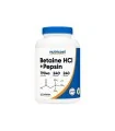 Бетаин HCL + Пепсин капс. х 240 Nutricost