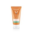Виши Солей DRY TOUCH SPF50 / SPF30 слънцезащитен матиращ флуид 50 мл