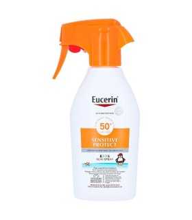 ЕУСЕРИН СЛЪНЦЕЗАЩИТЕН СПРЕЙ ЗА ДЕЦА SPF 50+ 200 МЛ / EUCERIN KIDS SUN SPRAY SPF 50+ / цена, информация