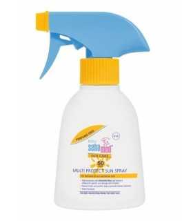 СЕБАМЕД БЕБЕШКИ СЛЪНЦЕЗАЩИТЕН СПРЕЙ SPF 50 200 МЛ