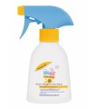СЕБАМЕД БЕБЕШКИ СЛЪНЦЕЗАЩИТЕН СПРЕЙ SPF 50 200 МЛ