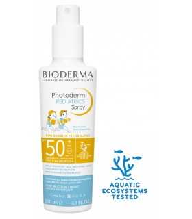 bioderma_PHOTODERM_PEDIATRICS_SPRAY_SPf50