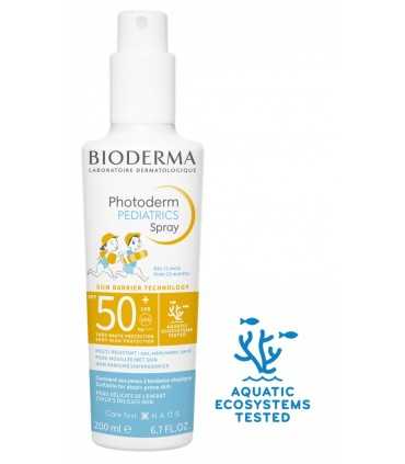 bioderma_PHOTODERM_PEDIATRICS_SPRAY_SPf50
