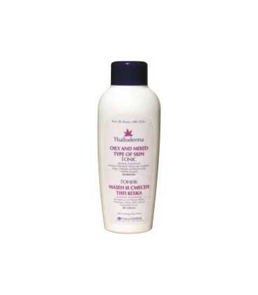 ТАЛОДЕРМА ТОНИК ЗА МАЗЕН И СМЕСЕН ТИП КОЖА 150 МЛ / THALLODERMA TONIC FOR OILY AND MIXED TYPE OF SKIN
