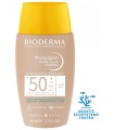 Биодерма Фотодерм Нюд Тач SPF50+ 40 мл светъл
