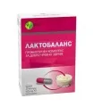 Лактобаланс 425 мг капс. х 60 /30 Мирта Медикус