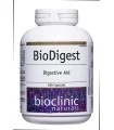 BioDigest x 180 капсули Natural Factors