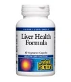 Liver Health Formula (Формула за здрав черен дроб) х 60 V капсули
