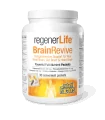 Regener Life™ BrainRevive 30 дневна програма в подкрепа на когнитивното и мозъчно здраве Natural Factors