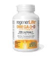 Regener Life™ Омега-3 (ЕРА /DHA 680/335) + Витамин D3 500 IU x 90 софтгел капсули Natural Factors
