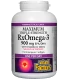 RX Omega-3 Maximum Triple Stength 1425 mg (тройна концентрация 900 mg EPA DHA) + витамин D3 1000 IUх150 софтгел капсули NF