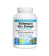 RX Omega-3 Ultra Strength + витамин D3 1000 IU  х 150 софтгел капсули Natural Factors