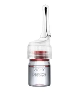 Vichy Dercos Aminexil Clinical 5 Терапевтична грижа против косопад за мъже 21 х 6 мл