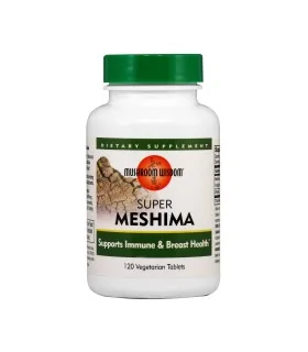 Super Meshima/ Супер Месима х 120 V таблетки Mushroom Wisdom