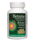 БЕТАИН ХИДРОХЛОРИД 500 МГ Х 90 V-КАПС. NATURAL FACTORS/ BETAINE HYDROCHLORIDE NATURAL FACTORS/ цена, информация)
