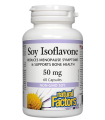 Соя Изофлавони 50 мг Х 60 капс. Natural Factors