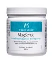 WomenSense® MagSense®  Магнезий (бисглицинат формула) х 200 g пудра Natural Factors