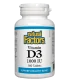 Витамин D3 1000 IU х 180 таблетки R Natural Factors