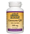 Коензим Q10 100 mg x 30 софтгел капсули Natural Factors