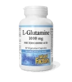 Л-Глутамин 1000 mg х 60 V капсули Natural Factors