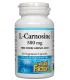 Л-Карнозин 500 mg x 60 V капсули Natural Factors