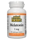 Мелатонин 1 mg x 90 сублингвални таблетки Natural Factors