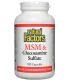МСМ + Глюкозамин Сулфат х 180 капсули Natural Factors