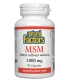 МСМ 1000 mg х 90 капсули Natural Factors