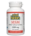 МСМ 1000 mg х 90 капсули Natural Factors