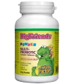Мулти пробиотик Big Friends за деца 3 млрд. активни пробиотици х 60 g пудра Natural Factors
