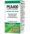 ПЕА NF (палмитоелетаноламид) 400 mg x 90 V капсули Natural Factors