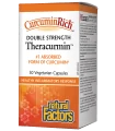 Теракурмин Double Strenght 60 mg x 30 V капсули Natural Factors