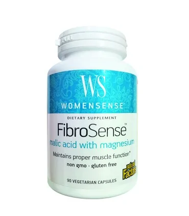Фибросенс Womensense® x 90 V капсули Natural Factors
