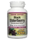 Черен бъз (стандартизиран екстракт) 100 mg x 60 софтгел капсули Natural Factors