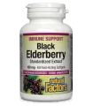 Черен бъз (стандартизиран екстракт) 100 mg x 60 софтгел капсули Natural Factors