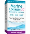 Collagen30® Мoрски колаген (с био еластинови пептиди) х 120 V капсули Webber Naturals
