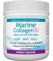 Collagen30® Мoрски колаген на прах (с био еластинови пептиди) х 63 g Webber Naturals