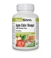 MetaSlim® Ябълков оцет + Зелен чай х 90 капсули Webber Naturals