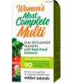Most Complete Multi Women’s (Мултивитамин за Жени) х 90 V капсули WN